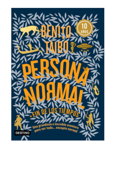 Persona normal (edición de aniversario)