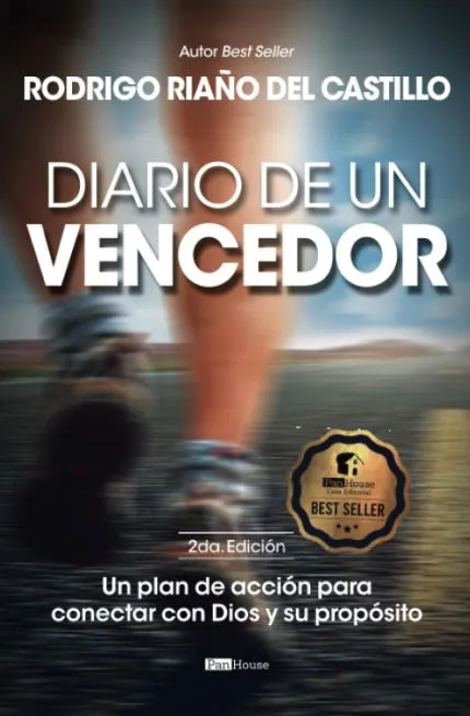 Diario de un vencedor: un plan de acción para conectar con dios y su propósito