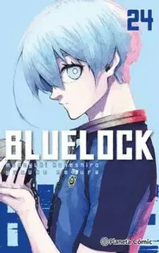 Blue lock nº 24