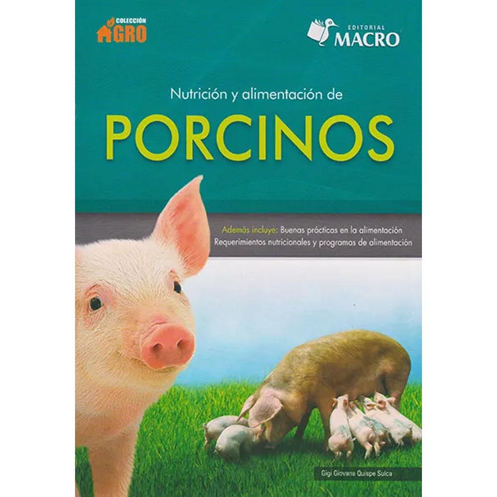 Nutrición y alimentación de porcinos gigi giovana quispe sulca