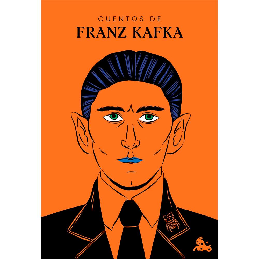 Cuentos de franz kafka