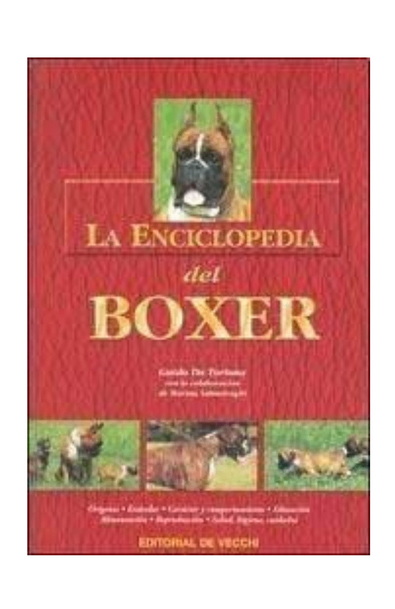 La enciclopedia del boxer