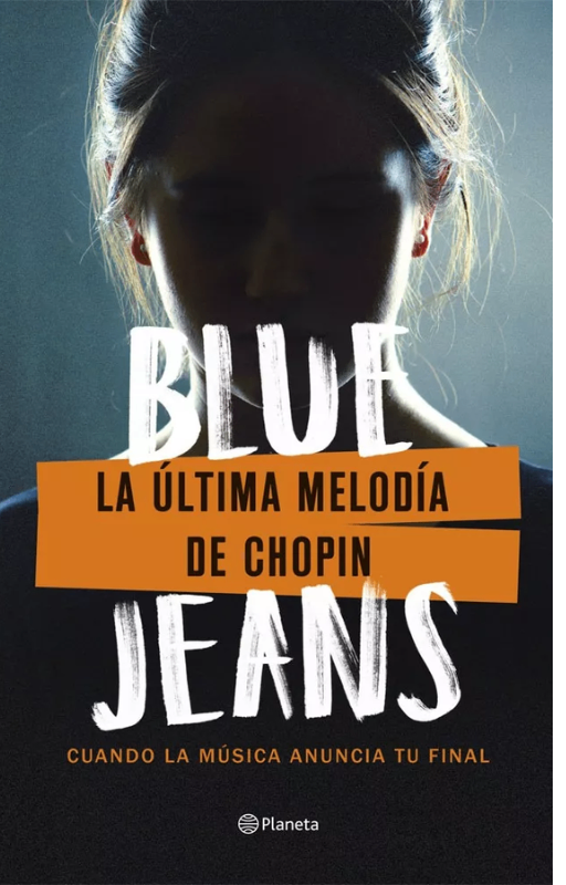 La última melodía de chopin, blue jeans