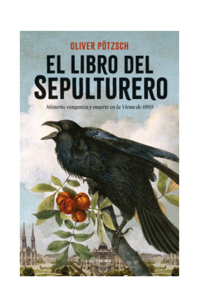 El libro del sepulturero