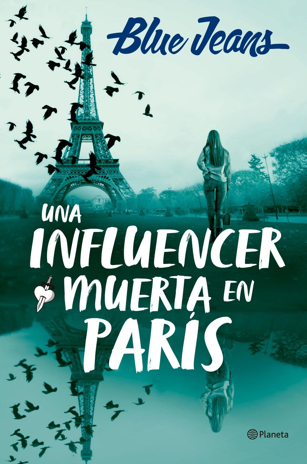 Una influencer muerta en parís