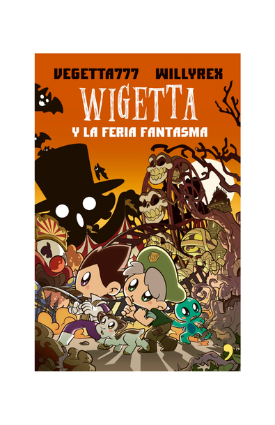 Wigetta y la feria fantasma