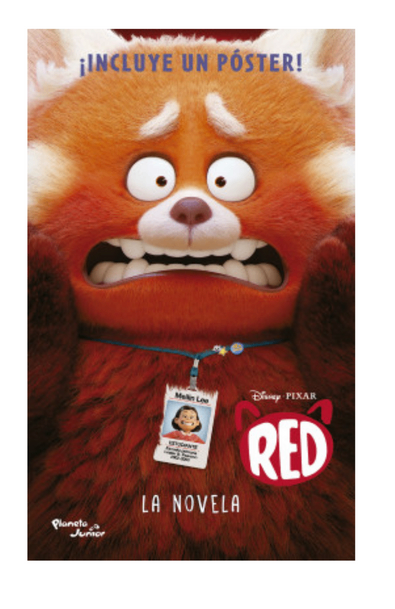 Red. la novela