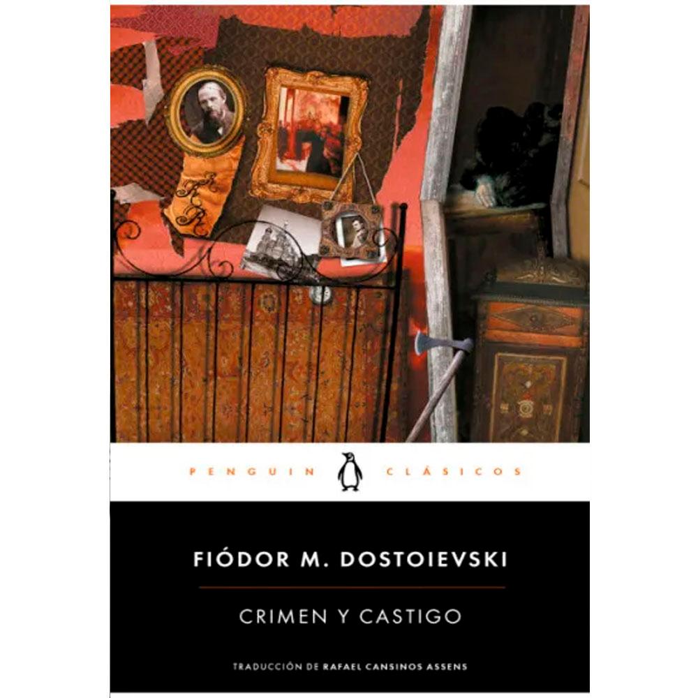 Crimen y castigo fiódor m. dostoievski