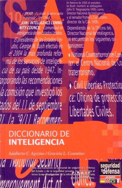 Cole.10 diccionario de inteligencia