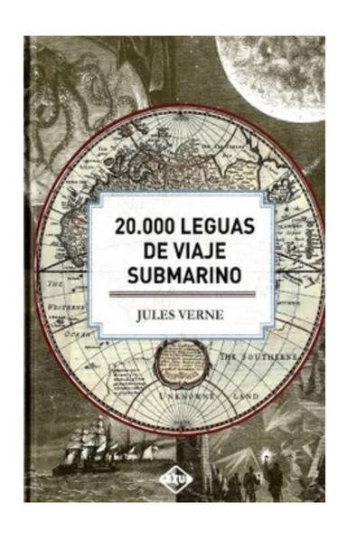 20.000 leguas de viaje submarino
