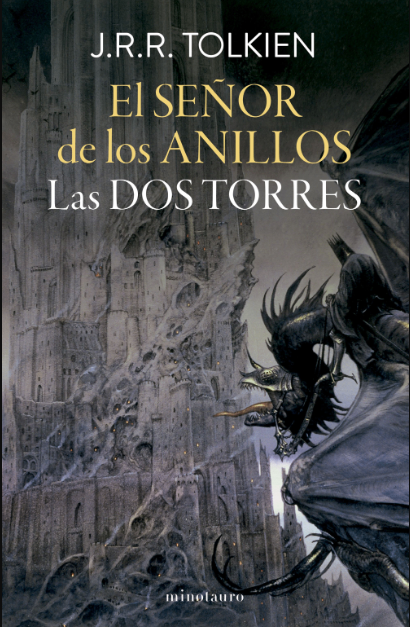 El señor de los anillos nº 02/03 las dos torres (edición revisada)