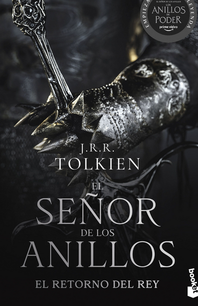 El señor de los anillos 3. el retorno del rey