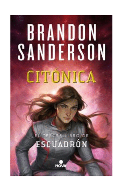 Saga escuadron 3 - citonica