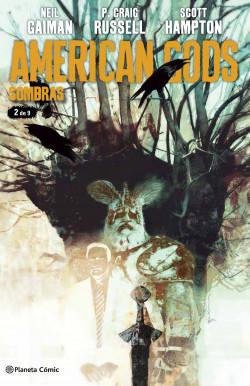 American gods sombras nº 02/09