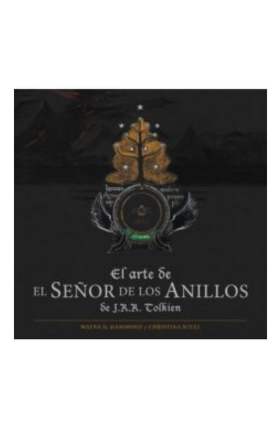 El arte de el señor de los anillos